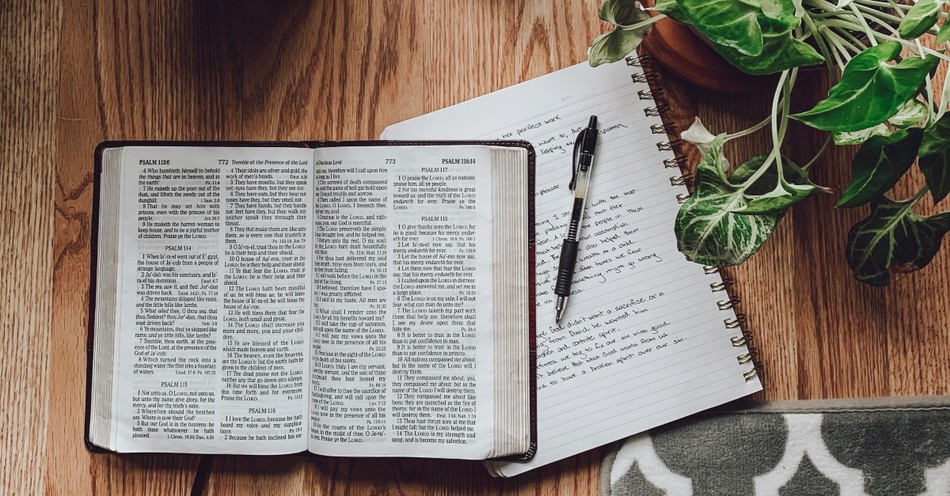 4 Ways to Get Back into Reading Your Bible